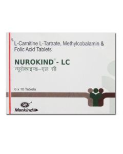 NUROKIND LC TAB 15'S