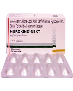 NUROKIND NEXT TAB 10'S