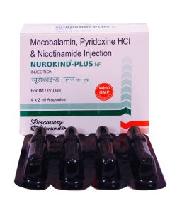 NUROKIND PLUS NF INJ 2ML