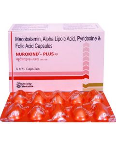 NUROKIND PLUS RF CAPS 10s