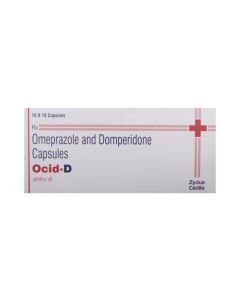 OCID D CAP 10S
