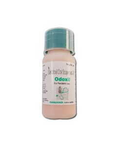 ODOXIL 250MG PREMIX SUSP 30ML