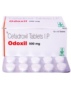 ODOXIL 500MG TAB