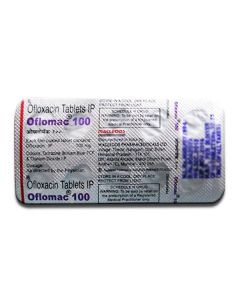 OFLOMAC 100MG TAB 10S