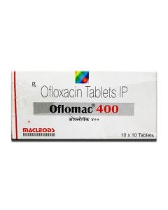 OFLOMAC 400MG TAB 10S