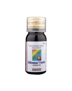 OFLOMAC FORTE SYRUP 30ML