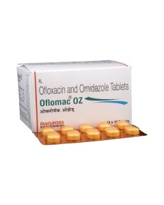 OFLOMAC OZ TAB 10S