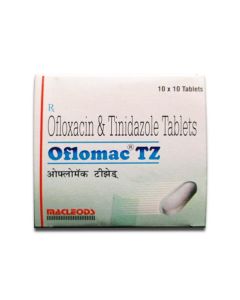 OFLOMAC TZ TAB 10S