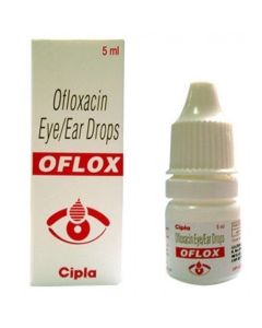 OFLOX EYEDROP 5ML
