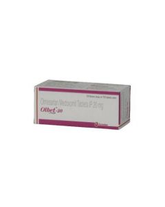 OLBET 20MG TAB 10S
