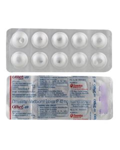OLBET 40MG TAB 10S