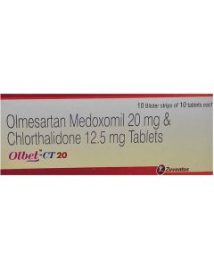 OLBET CT 20 TAB 10S
