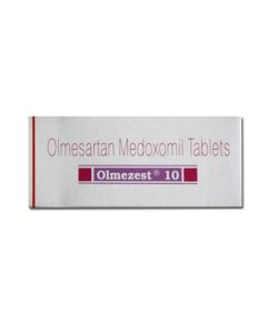 OLMEZEST 10MG TAB 10S