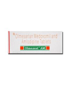 OLMEZEST AM  TAB 10S