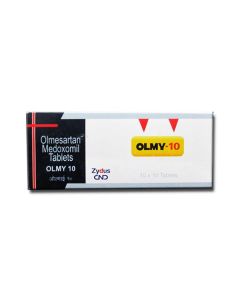 OLMY 10MG TAB 10S