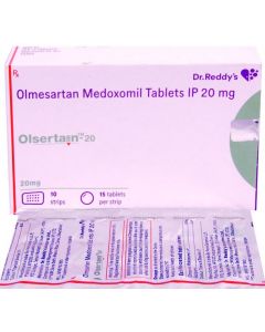 Olsertain 20mg Tab 15s