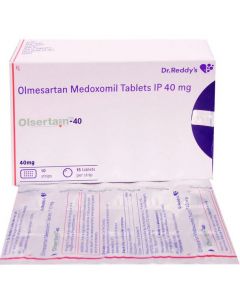 Olsertain 40mg Tab 15s