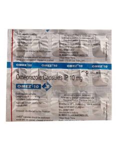 OMEZ 10MG CAP 15S