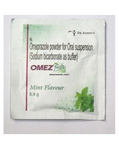 OMEZ INSTA MINT SACHETS 5.9GM