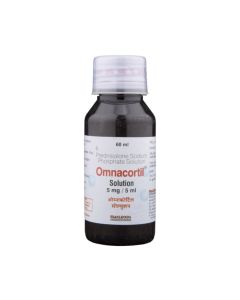 OMNACORTIL SUSP 60ML