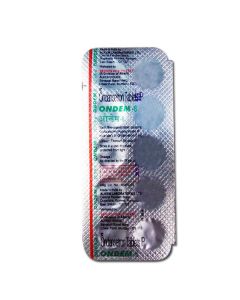 ONDEM 8MG TAB 10S