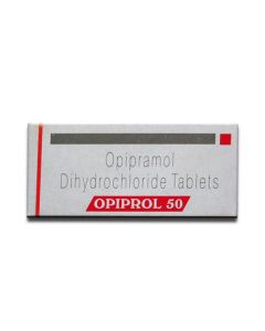 OPIPROL 50MG TAB 10'S