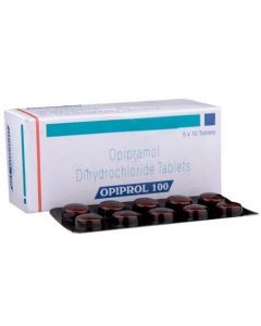 Opiprol 100mg Tab 10s