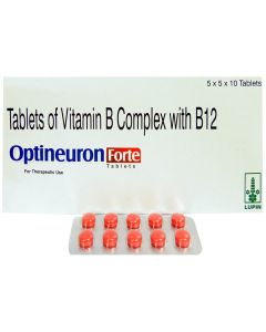 OPTINEURON FORTE TAB 10'S