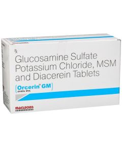 ORCERIN GM TAB 15S