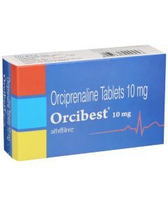 ORCIBEST 10MG TAB 15S