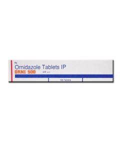 ORNI 500MG TAB 10S