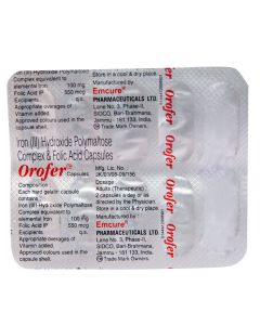 OROFER CAP 10S