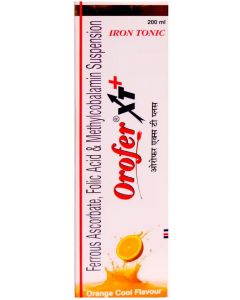 OROFER XT + SUSP 200ML
