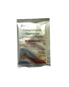 ORTHOBOON 10gm+1500mg+35mg SACHET 12GM