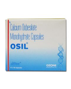 OSIL 500MG CAPS 10S