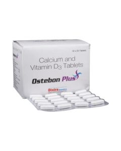 OSTEOBON PLUS TAB 20S
