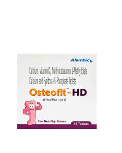 OSTEOFIT HD TAB 15S