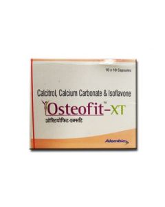 OSTEOFIT XT CAP 10S