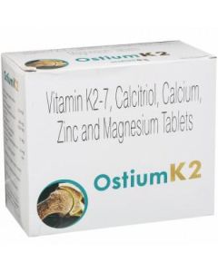 OSTIUM K2 TAB 15'S