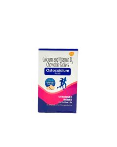 OSTOCALCIUM PLUS TAB 30S