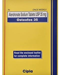OSTEOFOS 35MG TAB 4'S