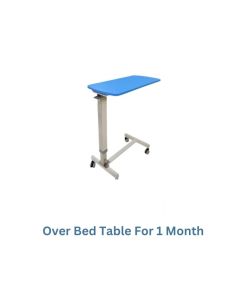OVER BED TABLE FOR 1 MONTH