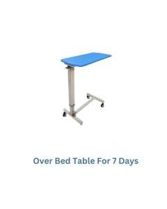 OVER BED TABLE FOR 1 WEEK