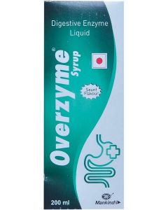 Overzyme 200ml Syp