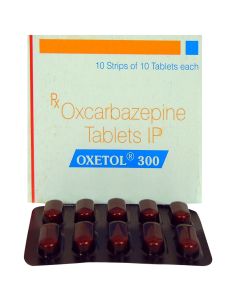 OXETOL 300MG TAB 10S
