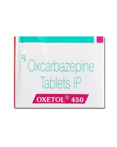 OXETOL 450MG TAB 10S