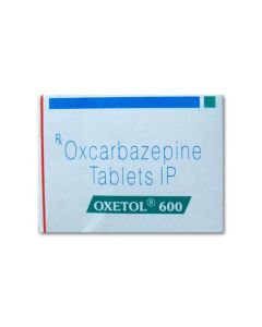 OXETOL XR 600MG TAB 10S