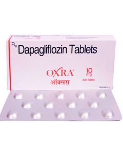 OXRA 10MG TAB 14S