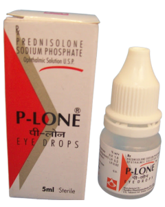 P LONE EYE DROPS 5ML