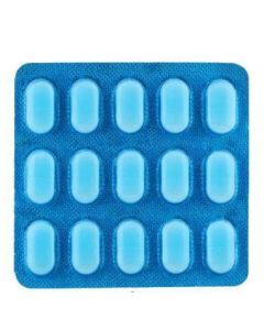 PACIMOL 650MG TAB 15S